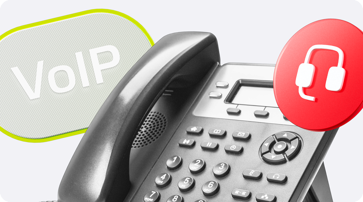 VoIP-телефония: гид по технологии, возможностям и внедрению